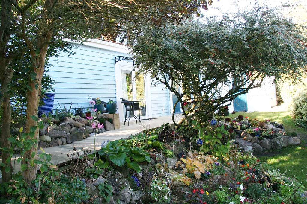 Castlewood Cottage Company Bay Eksteriør bilde