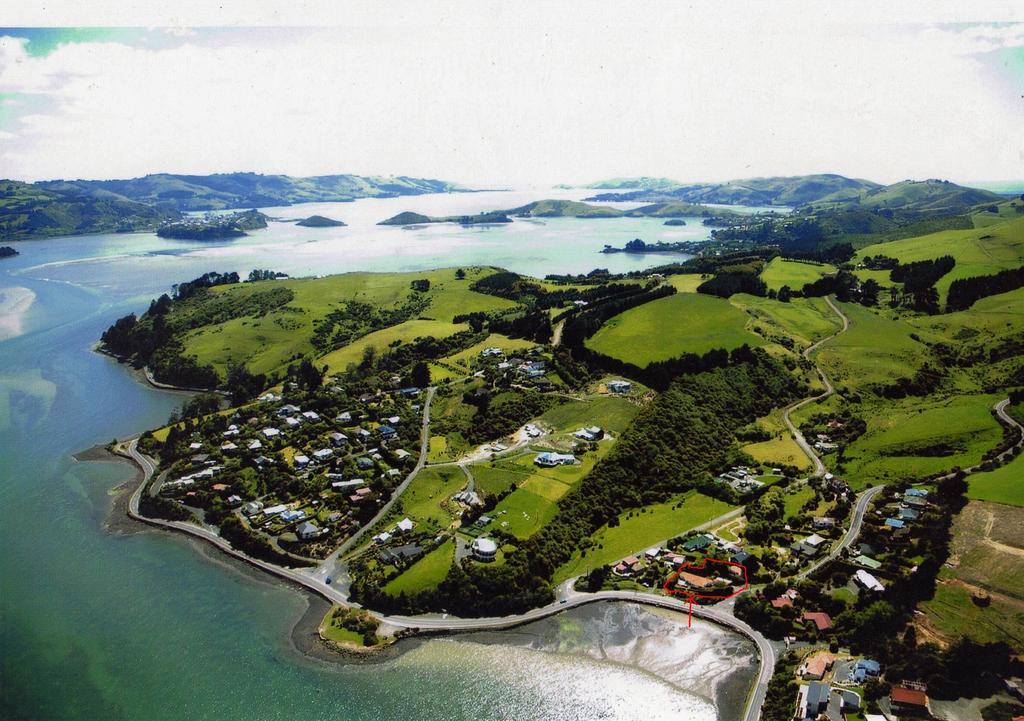 Castlewood Cottage Company Bay Eksteriør bilde